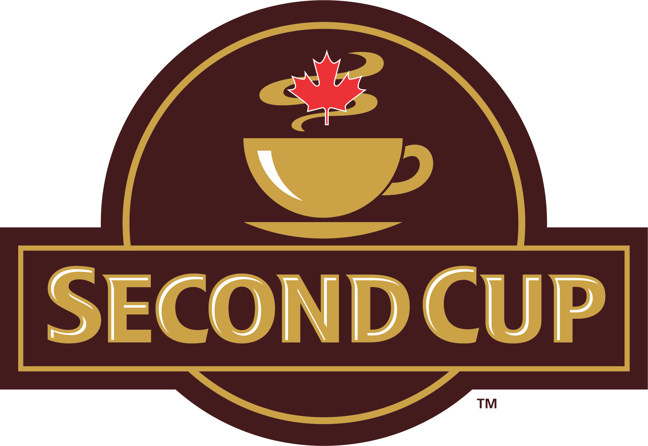 Second Cup Canada Logo (2101x1448)
