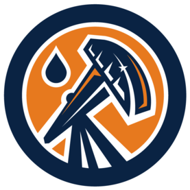 Western Conference Second Round - Edmonton Oilers New Logo (400x320)