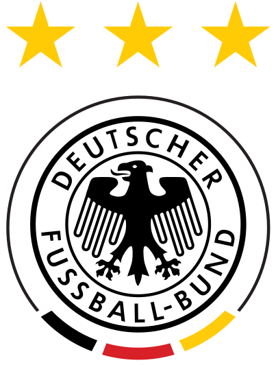 So Normally I Can Get Behind The Home Team Easily - Germany National Football Team (463x599)