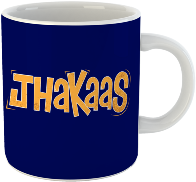 Jhakaas Coffee Mug - Coffee (480x480)