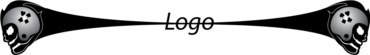 I Decided To Base My Design Around The Shape Of The - Calligraphy (1400x208)