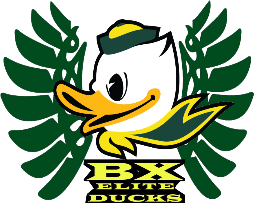 Bronx Elite Ducks - Oregon Ducks Laser Tag (900x740)