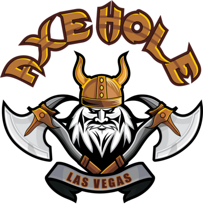 Axehole Vegas - Axe Hole (410x451)