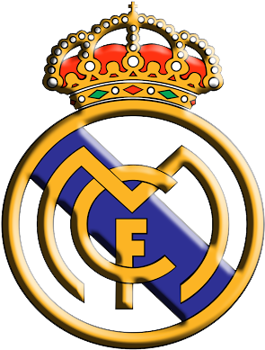 The Second Round Follows World Cup Soccer Asian Qualifiers - Real Madrid Logo Png (400x400)