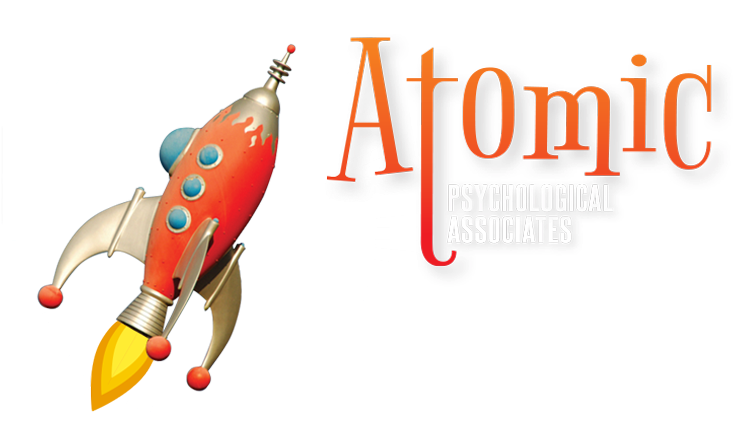 Logo For Atomic Psychological Associates - Sky Rocket Your Business: Without Burning Your Fingers (800x485)