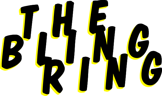The Bling Ring - Bling Ring Logo (568x338)