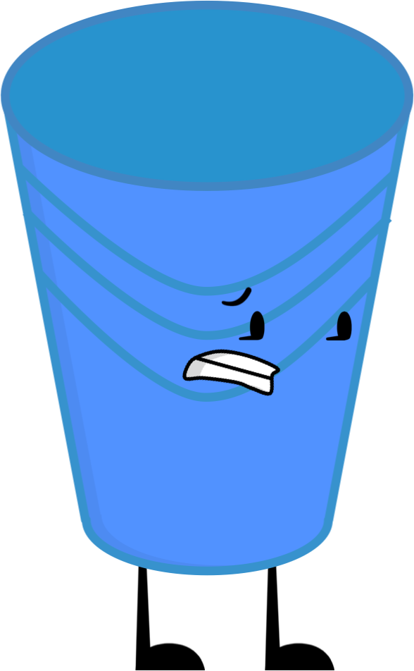 Mega's New Oc-plastic Cup By Meleeobjects4 - Mega's New Oc-plastic Cup By Meleeobjects4 (588x952)