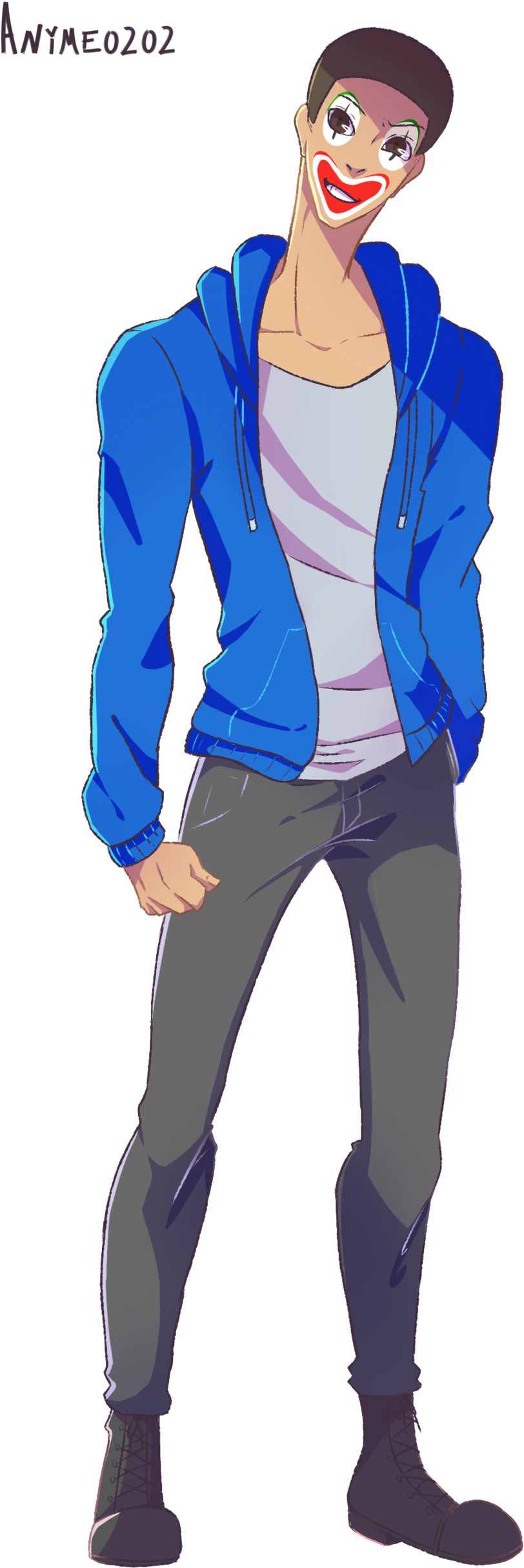 H2o Delirious By Anime0202 - Pocket (1024x2447)