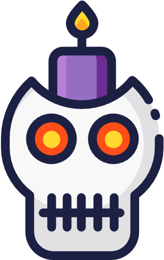 Computer Icons Human Skull Symbolism Clip Art - Computer Icons Human Skull Symbolism Clip Art (512x512)