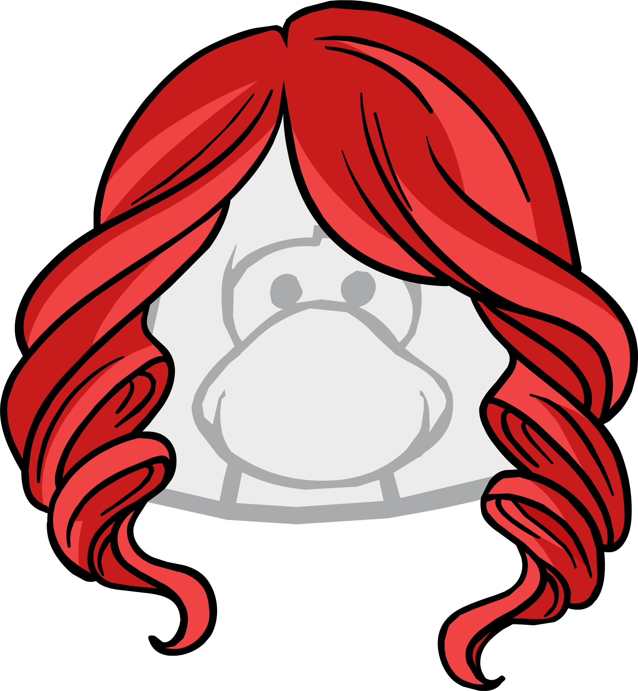 Red Licorice Cliparts - Club Penguin The Chocolate (2115x2290)