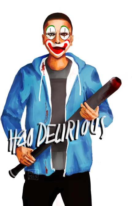 “ Greetings Earth Beings Pt - H2o Delirious (500x667)