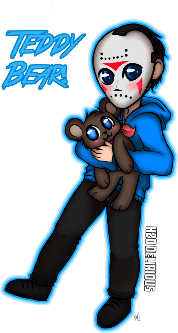 H2o Delirious By Emmyizawa - H2o Delirious Fan Art (714x1119)