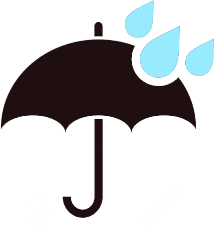 $24 - Waterproofing - Umbrella (600x600)