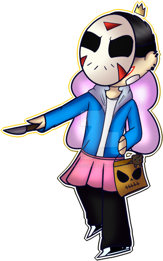 Gift - Cartoon (854x935)