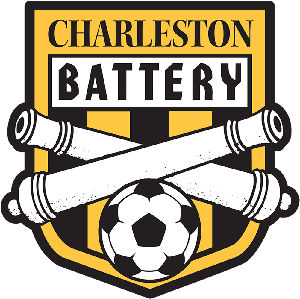 15 8 9, 54pts, Second In Eastern Conference 2017 Usl - Charleston Battery Soccer Logo (1024x1024)
