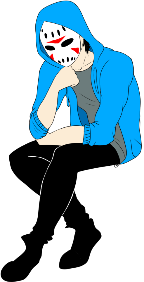 H2o Delirious By King-nugget - H2o Delirious By King-nugget (721x1109)
