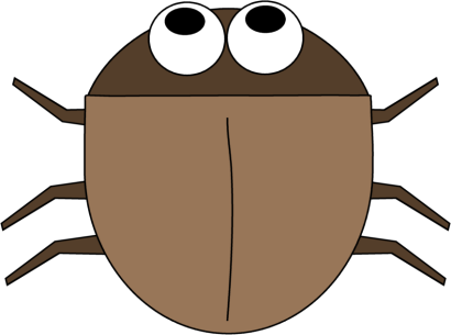 Roach - Roach With Big Eyes (410x305)