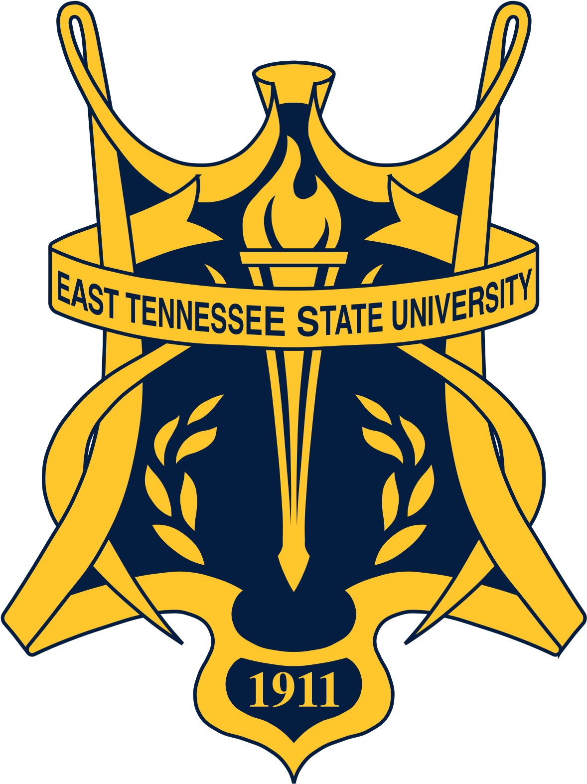 Homepage,east Carolina University,east Side Marios - East Tennessee State University Seal (1200x1590)