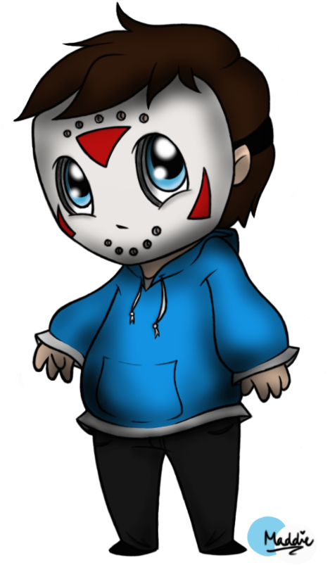 H20 Delirious By Madelynnium - Cartoon H20 Delirious (894x894)