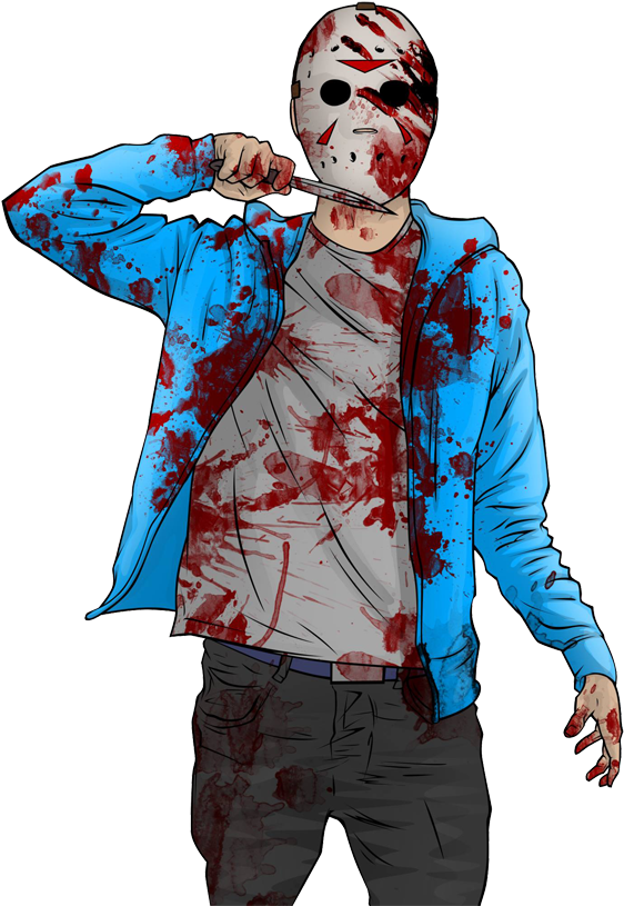 H2o Delirious - H20 Delirious Fan Art Gta 5 (600x835)