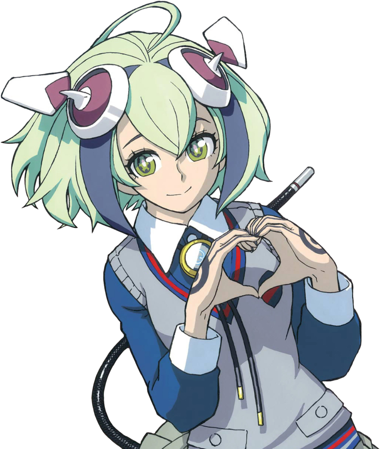 View Samegoogleiqdbsaucenao 1456654722079 , - Dvd Japanese Anime Dimension W Vol.1-12end English (1300x1500)