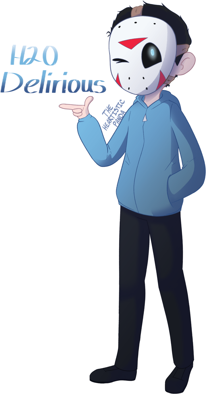 H2o Delirious By Theheartisticpanda H2o Delirious By - H2o Delirious (800x1419)