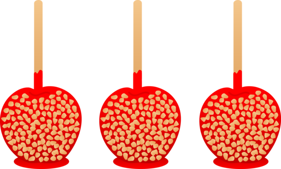 Photo By @daniellemoraesfalcao - Halloween Candy Clip Art (550x330)