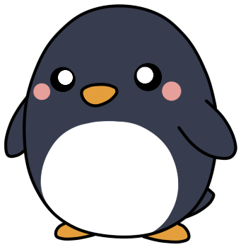 Penguin - Adã©lie Penguin (390x430)