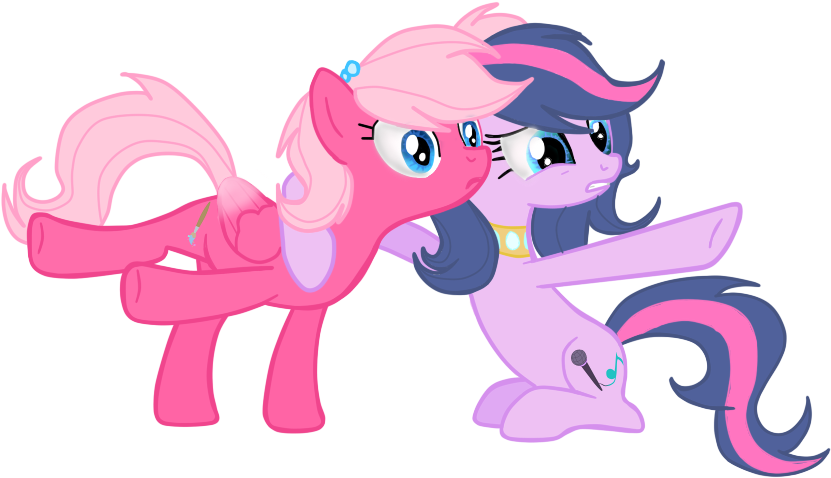 #186241 - Artist - Kaiilu, Artist - Raiinbowdashie-nya, - Littlest Pet Shop As My Little Pony (900x501)