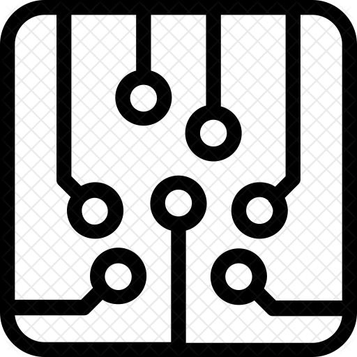 Circuit Icon - Circuit Icon (512x512)