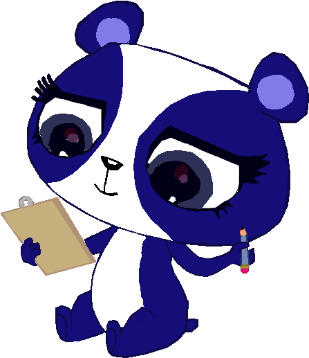 Penny82ling Avatar - Littlest Pet Shop Penny Naked (500x560)