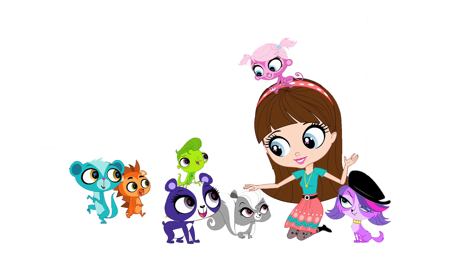 Littlest Pet Shop - Littlest Pet Shop: Making Friends (dvd) (1920x1080)