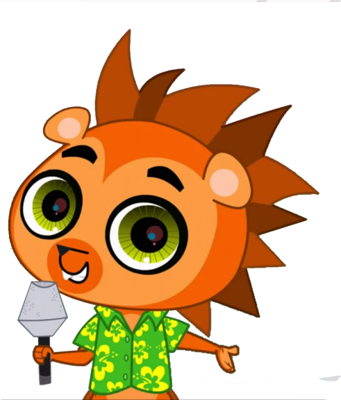 Littlest Pet Shop Russell Fun Being Fun Vector By Russell04 - Cartoon (1024x576)