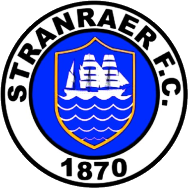 The Clubs Shared Second Tier Status Until United Won - Stranraer Fc (400x400)