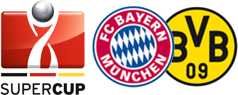 Borussia Dortmund Defeat Bayern Munich 4-2 To Win 2013 - Mam Fcb Schnuller 0-6 Mo Toys/spielzeug (900x365)