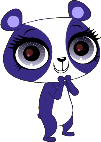 Lps Happy Penny Ling Vector By Emilynevla - Littlest Pet Shop Penny Ling (383x514)