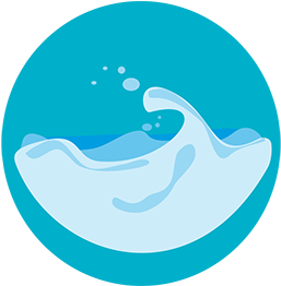 Drink More Water - Illustration (464x261)