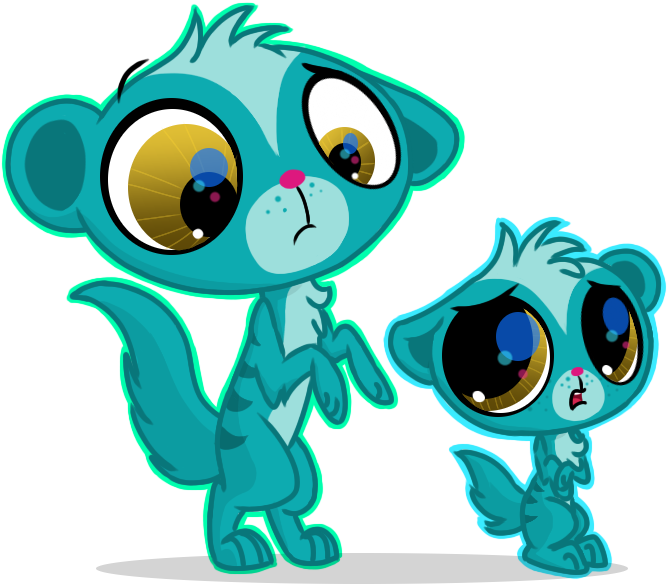 Lps- Sunil Meets Sunil By Bristlestream - Sunil Littlest Pet Shop (805x747)