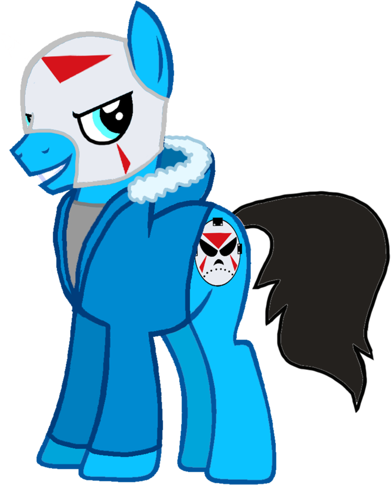 Motownwarrior01 H20 Delirious As A Pony By Motownwarrior01 - Mlp H2o Delirious As A Pony (1024x1024)