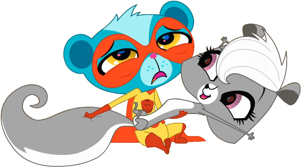 Lps Zoe Dog The Dog Outfit Vector By Varg45 - Hero (1024x599)