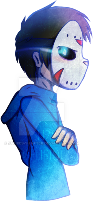 The Real Delirious By Bepoppz The Real Delirious By - H2o Delirious (1024x819)