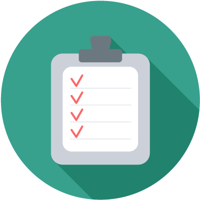 Use These Free Checklists - 茨城 県 マーク (400x400)