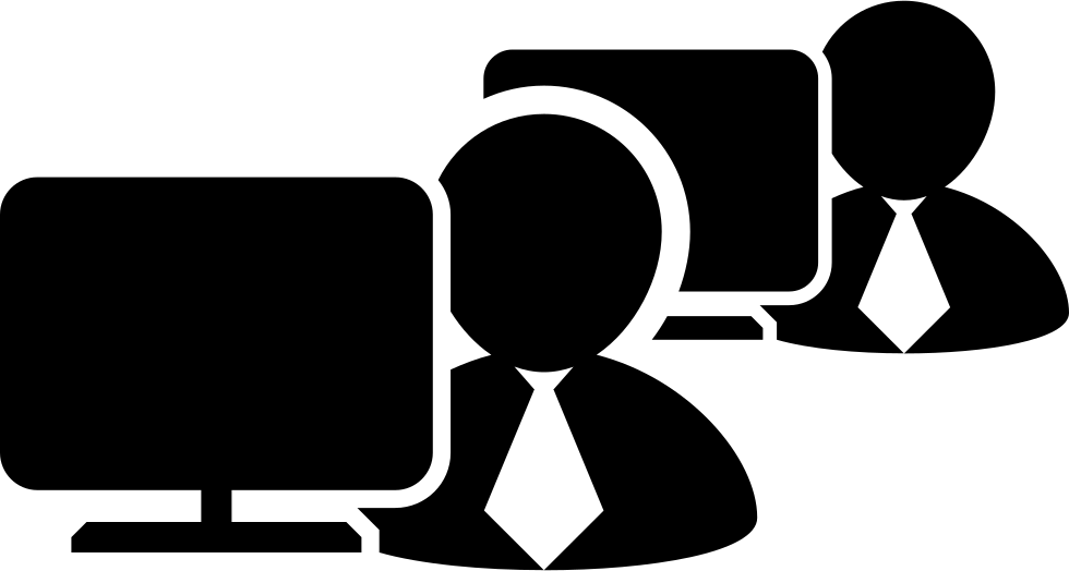 Male Employees In Front Of Computers Comments - Foreign Exchange Market (980x524)