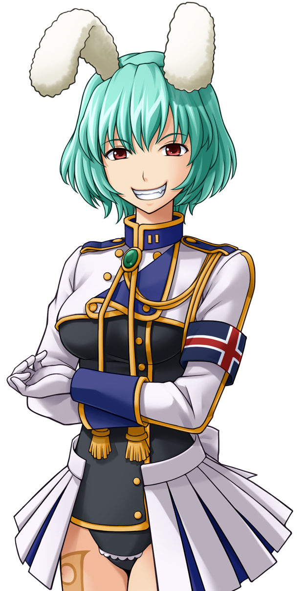 Filter - Transparent Background - Umineko No Naku Koro Ni Siesta 410 (626x1211)