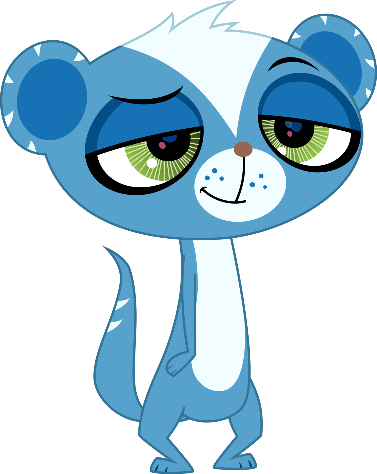 Shahrukh - Littlest Pet Shop Shahrukh (1280x1609)