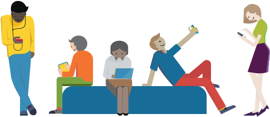 Let's Take A Look At What This Mobile Revolution Means - Bench (574x239)