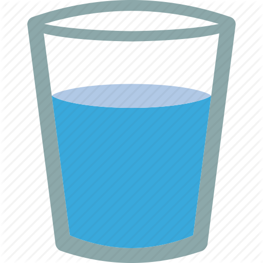 Water Glass Png, Vectors, Psd, And Icons For Free Download - Glass Water Icon Png (512x512)