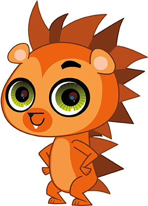 Littlest Pet Shop Rusell (550x510)