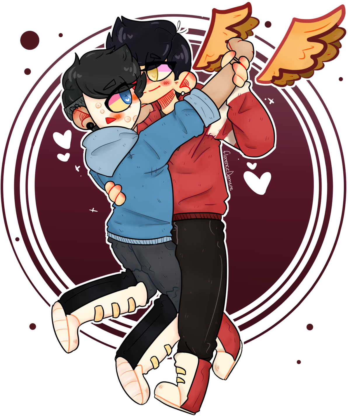 H20vanoss Vanlirious H20 Delirious H2o Delirious Vanoss - H20 Delirious (1280x1456)