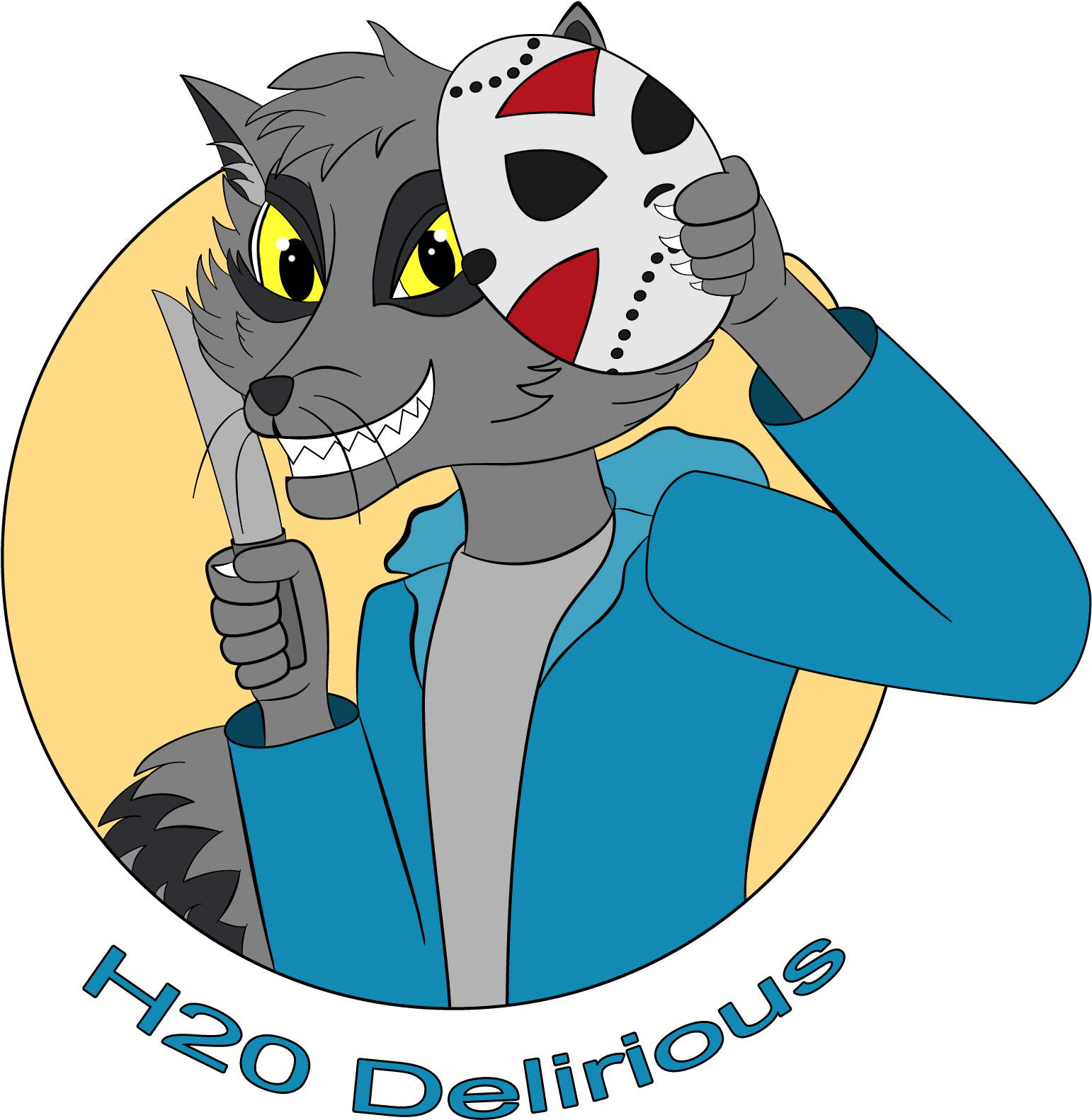 H20 Delirious - H2o Delirious (1980x2132)